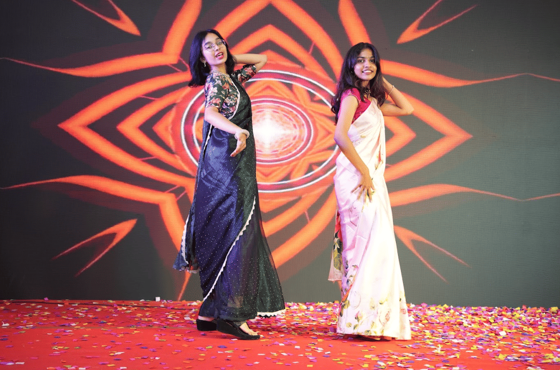 New Science College Hyderabad Freshers Party photo 6